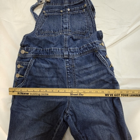 Gap Denim Overalls Xs Women - Picture 9 of 9
